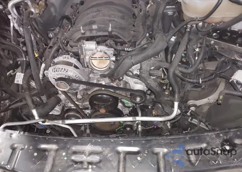 2023 Cadillac Escalade 4Wd Sport Platinum from USA, damaged, VIN 1GYS4GKL4PR354441